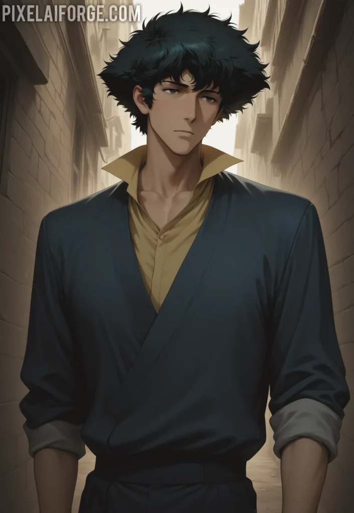 Historia y Legado de Spike Spiegel: Orígenes, Simbolismo e Impacto Cultural en 2025