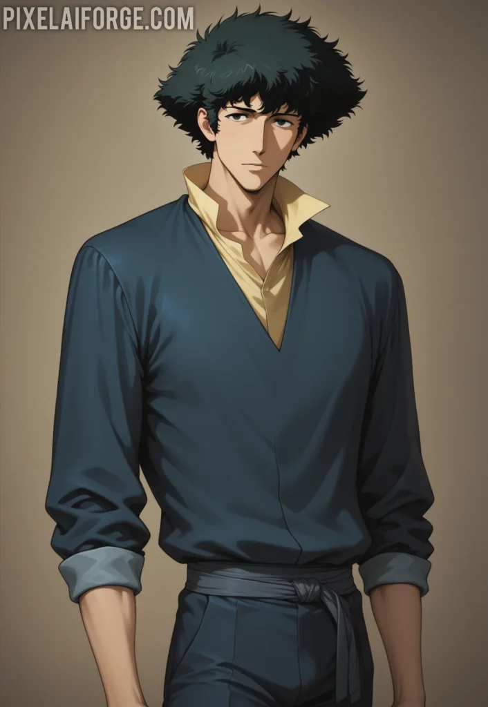 Historia y Legado de Spike Spiegel: Orígenes, Simbolismo e Impacto Cultural en 2025