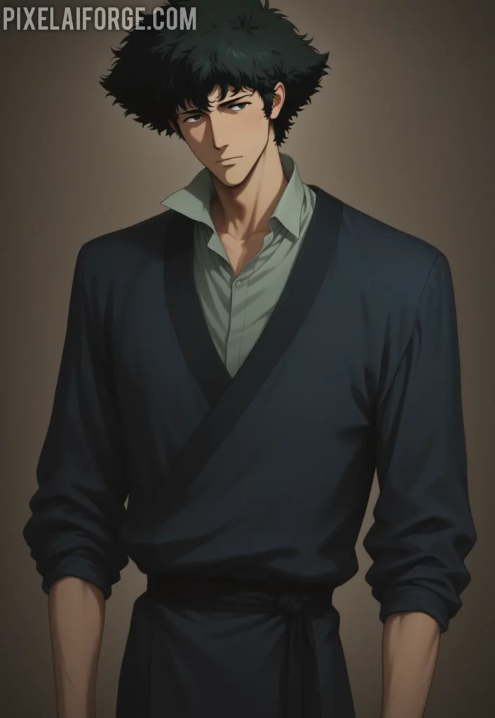 Historia y Legado de Spike Spiegel: Orígenes, Simbolismo e Impacto Cultural en 2025