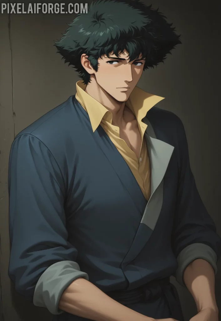 Historia y Legado de Spike Spiegel: Orígenes, Simbolismo e Impacto Cultural en 2025