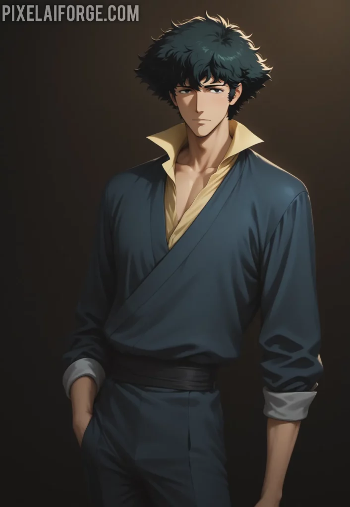 Historia y Legado de Spike Spiegel: Orígenes, Simbolismo e Impacto Cultural en 2025