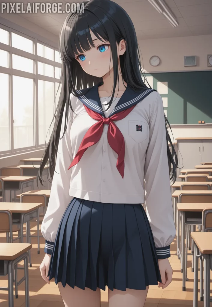 Historia y Legado del Uniforme de la Colegiala Japonesa: Orígenes, Simbolismo e Impacto Cultural en 2025
