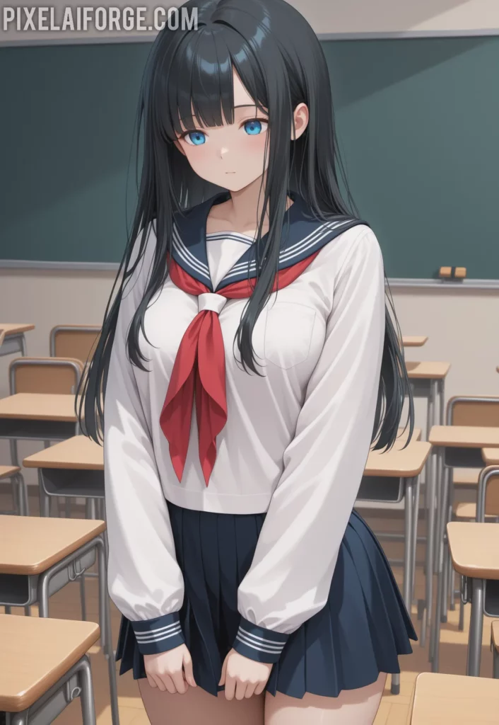 Historia y Legado del Uniforme de la Colegiala Japonesa: Orígenes, Simbolismo e Impacto Cultural en 2025
