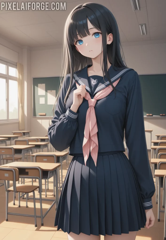Historia y Legado del Uniforme de la Colegiala Japonesa: Orígenes, Simbolismo e Impacto Cultural en 2025