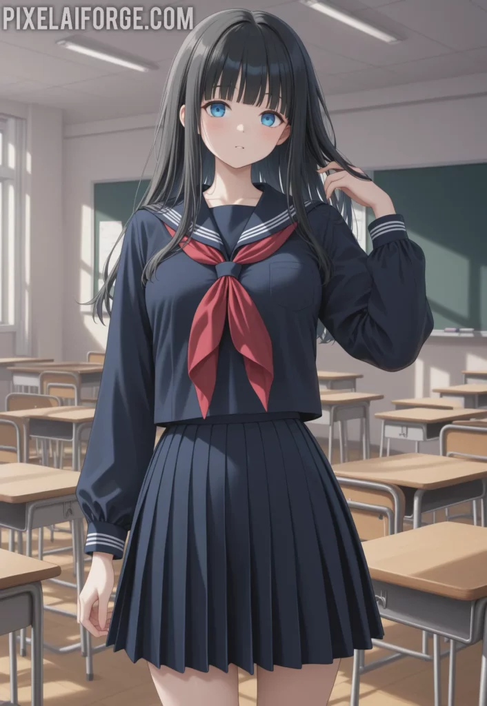 Historia y Legado del Uniforme de la Colegiala Japonesa: Orígenes, Simbolismo e Impacto Cultural en 2025