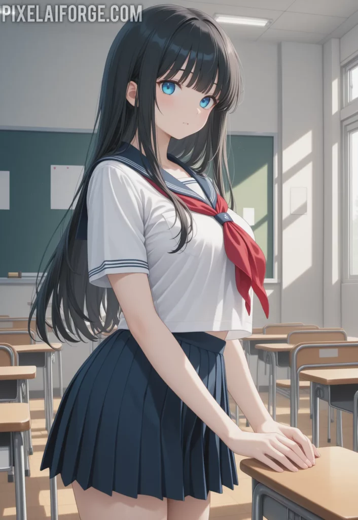 Historia y Legado del Uniforme de la Colegiala Japonesa: Orígenes, Simbolismo e Impacto Cultural en 2025