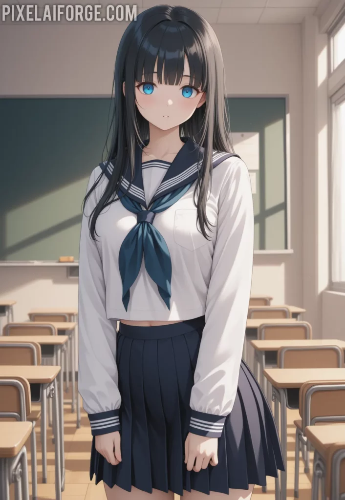 Historia y Legado del Uniforme de la Colegiala Japonesa: Orígenes, Simbolismo e Impacto Cultural en 2025