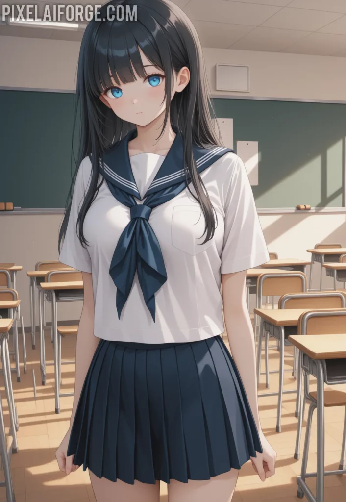 Historia y Legado del Uniforme de la Colegiala Japonesa: Orígenes, Simbolismo e Impacto Cultural en 2025
