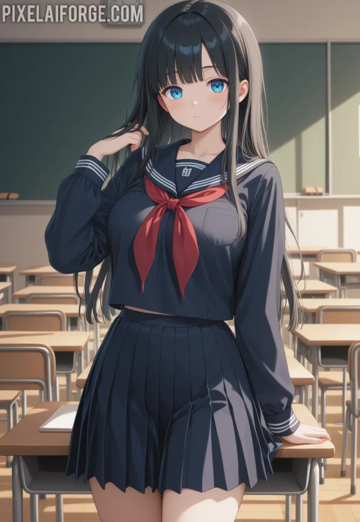 Historia y Legado del Uniforme de la Colegiala Japonesa: Orígenes, Simbolismo e Impacto Cultural en 2025
