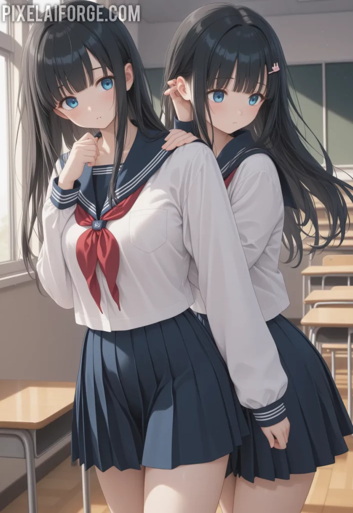 Historia y Legado del Uniforme de la Colegiala Japonesa: Orígenes, Simbolismo e Impacto Cultural en 2025