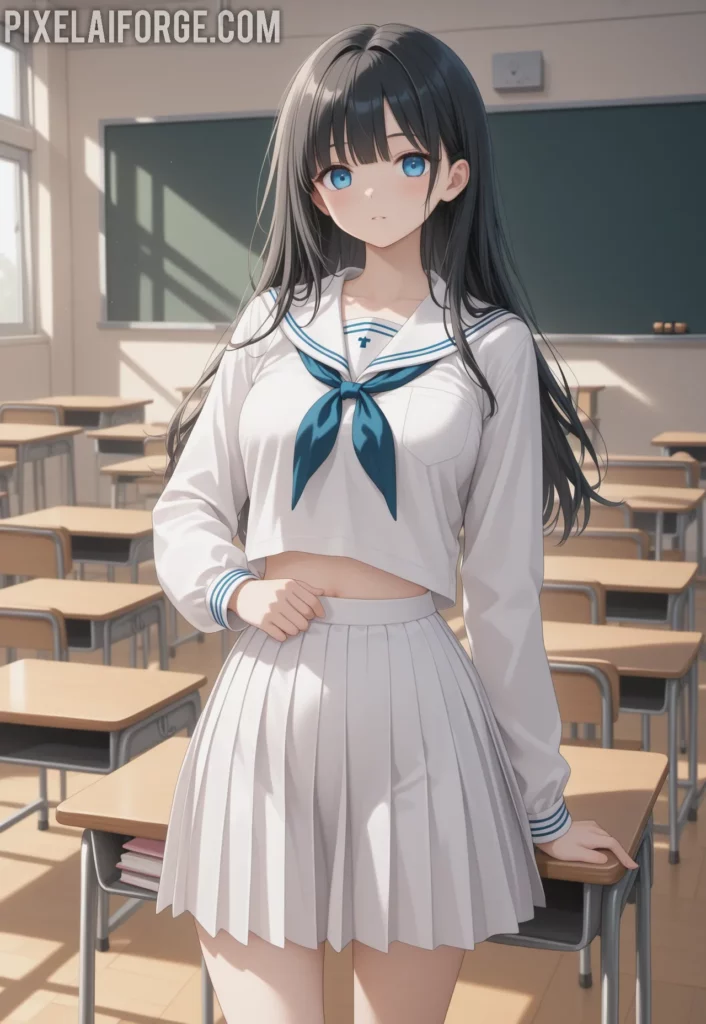 Historia y Legado del Uniforme de la Colegiala Japonesa: Orígenes, Simbolismo e Impacto Cultural en 2025