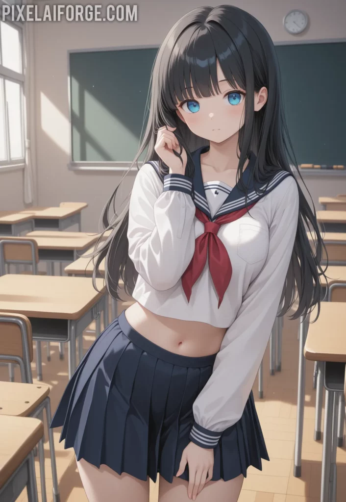 Historia y Legado del Uniforme de la Colegiala Japonesa: Orígenes, Simbolismo e Impacto Cultural en 2025