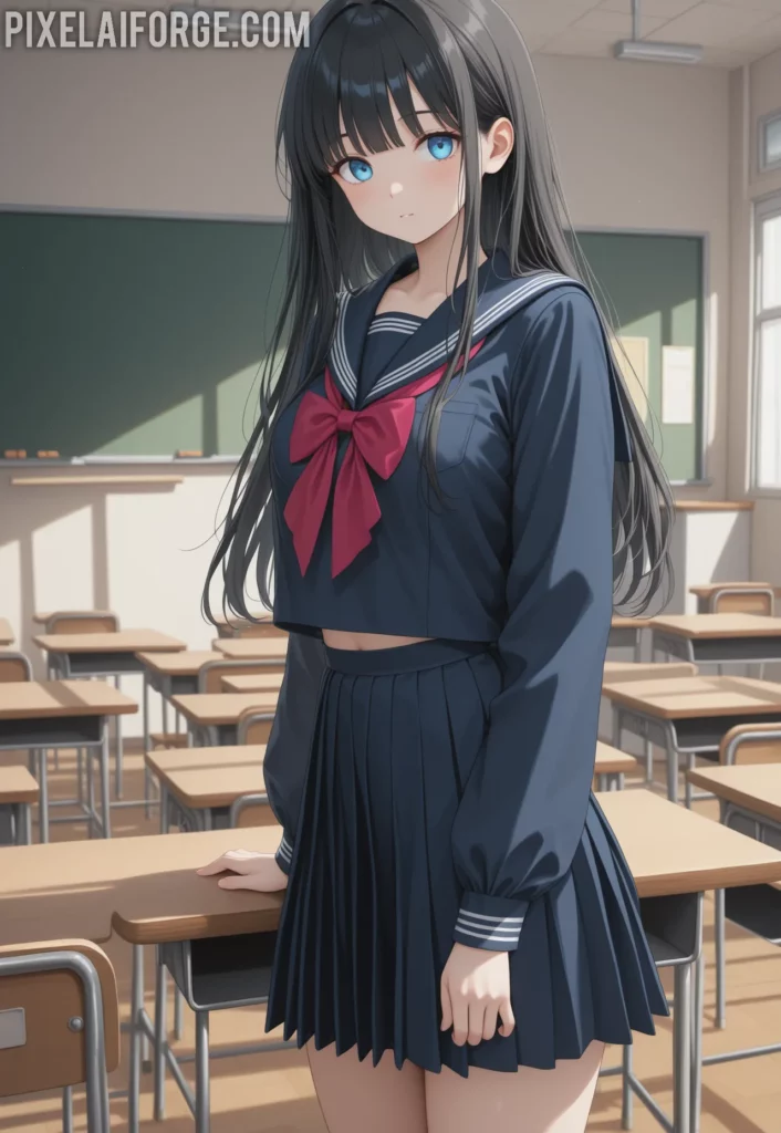Historia y Legado del Uniforme de la Colegiala Japonesa: Orígenes, Simbolismo e Impacto Cultural en 2025