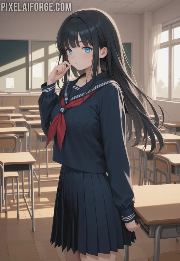 Historia y Legado del Uniforme de la Colegiala Japonesa: Orígenes, Simbolismo e Impacto Cultural en 2025