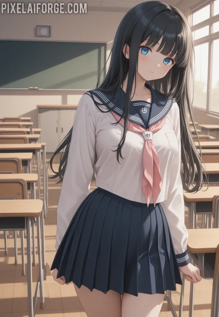 Historia y Legado del Uniforme de la Colegiala Japonesa: Orígenes, Simbolismo e Impacto Cultural en 2025
