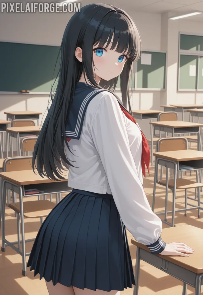 Historia y Legado del Uniforme de la Colegiala Japonesa: Orígenes, Simbolismo e Impacto Cultural en 2025
