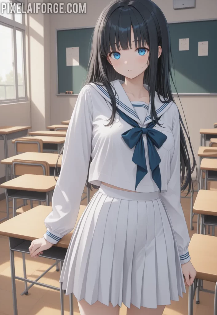 Historia y Legado del Uniforme de la Colegiala Japonesa: Orígenes, Simbolismo e Impacto Cultural en 2025