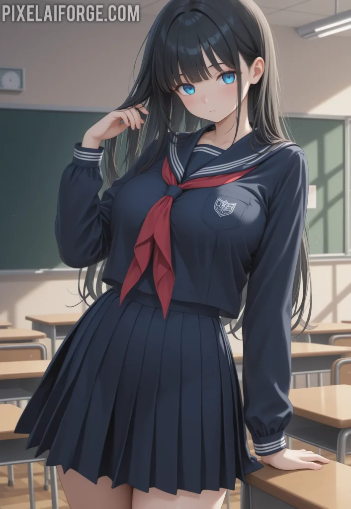 Historia y Legado del Uniforme de la Colegiala Japonesa: Orígenes, Simbolismo e Impacto Cultural en 2025