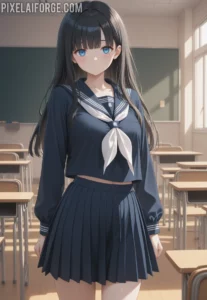 Historia y Legado del Uniforme de la Colegiala Japonesa: Orígenes, Simbolismo e Impacto Cultural en 2025