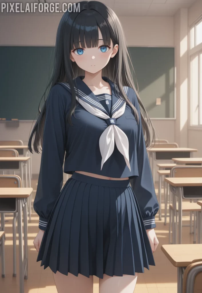 Historia y Legado del Uniforme de la Colegiala Japonesa: Orígenes, Simbolismo e Impacto Cultural en 2025