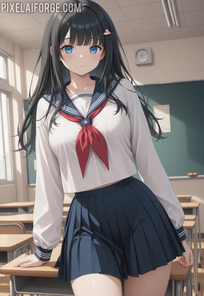 Historia y Legado del Uniforme de la Colegiala Japonesa: Orígenes, Simbolismo e Impacto Cultural en 2025