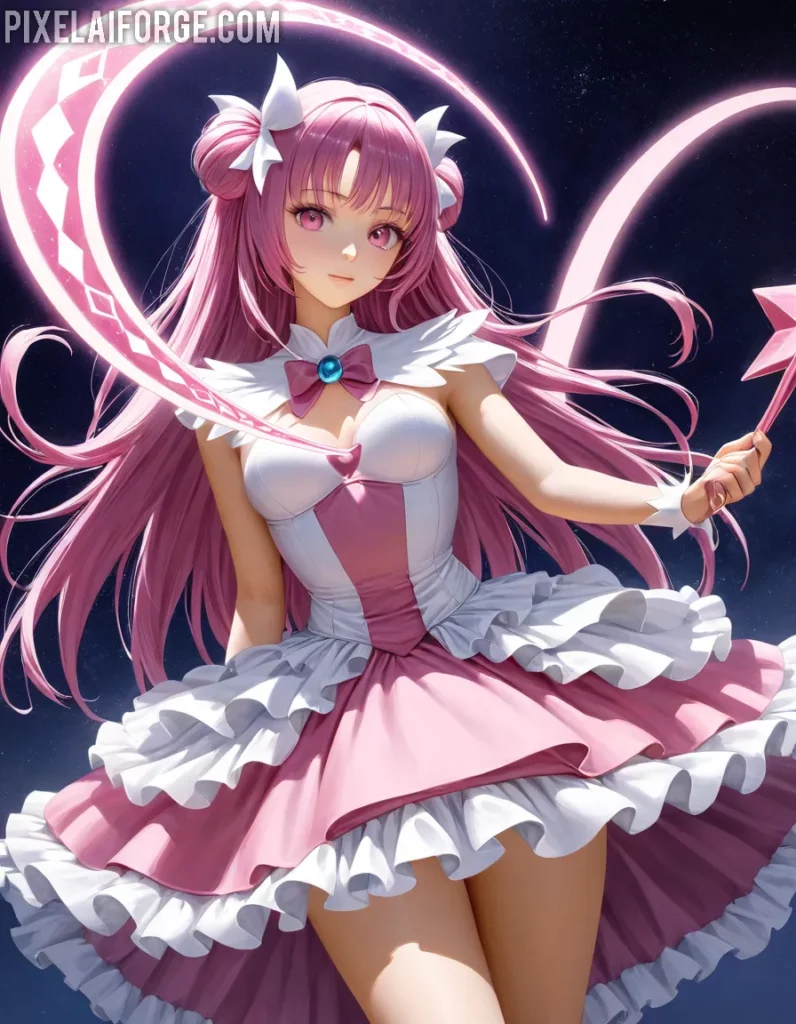 Homura Akemi: Edad, Historia y Rol en Puella Magi Madoka Magica