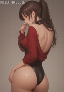 Imágenes Anime Ecchi: Una Colección Irresistible para Amantes del Género