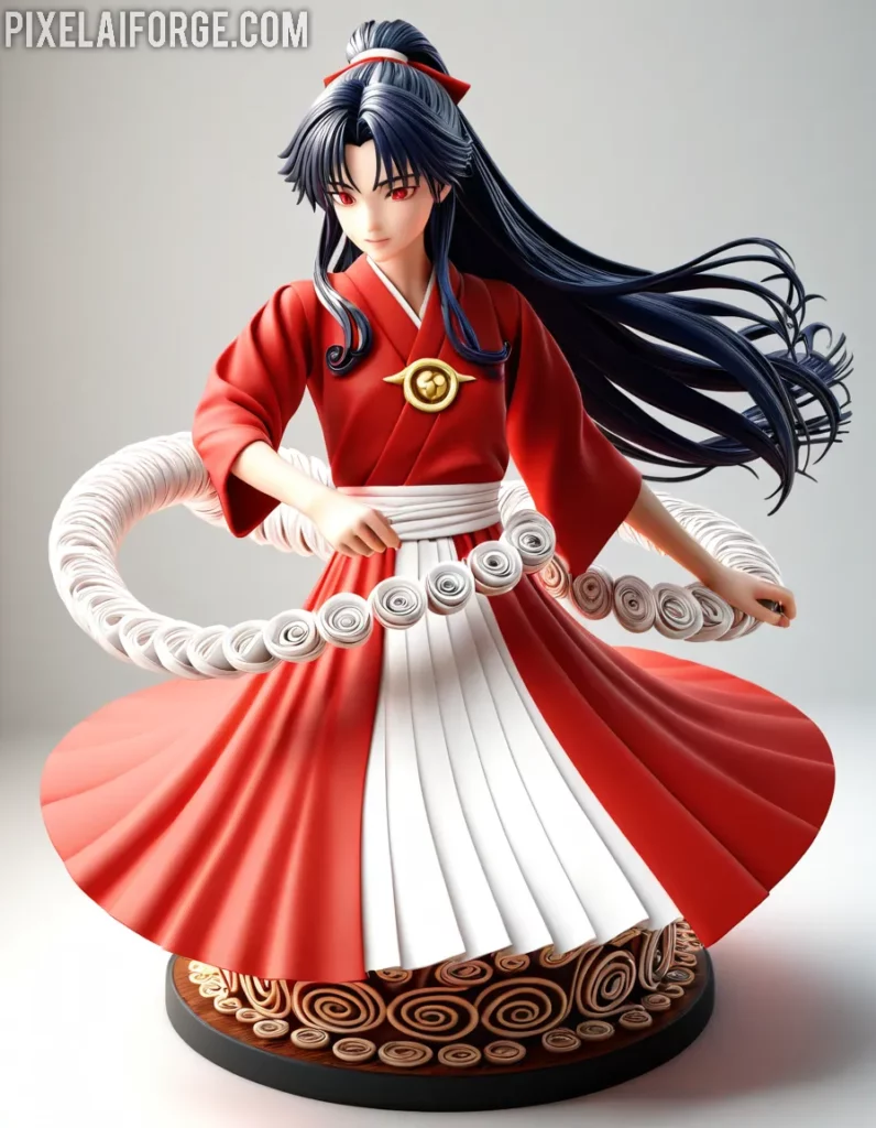 Kagome Higurashi 15 años y una aventura épica en Inuyasha