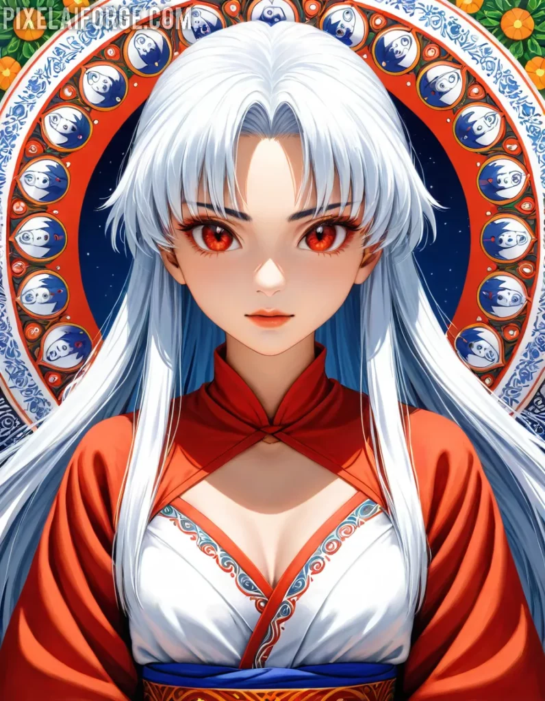 Kagome Higurashi 15 años y una aventura épica en Inuyasha