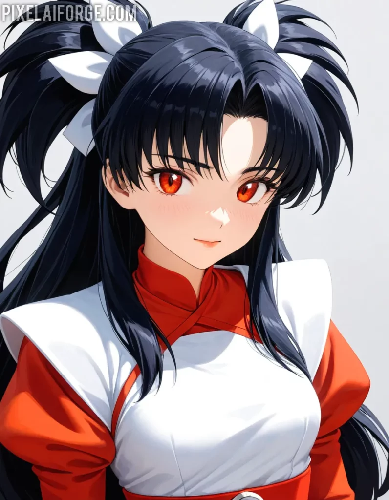 Kagome Higurashi 15 años y una aventura épica en Inuyasha