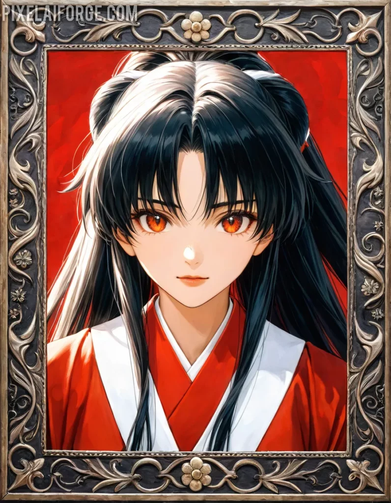 Kagome Higurashi 15 años y una aventura épica en Inuyasha