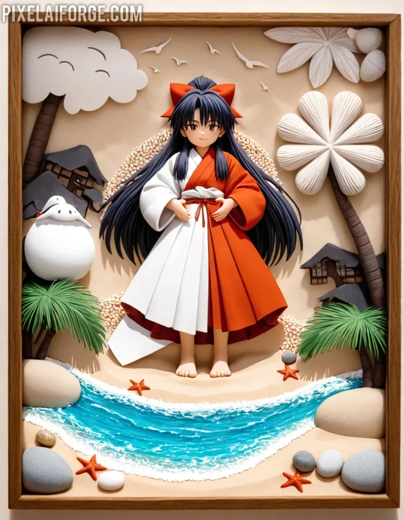 Kagome Higurashi 15 años y una aventura épica en Inuyasha