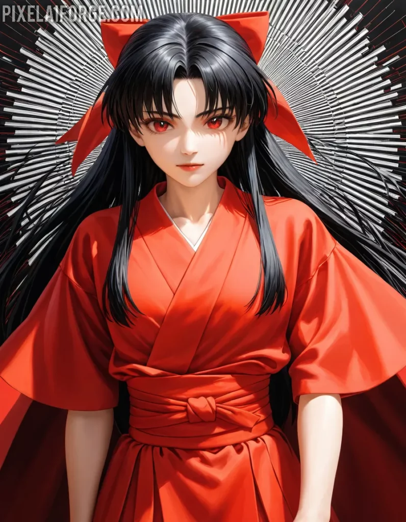Kagome Higurashi 15 años y una aventura épica en Inuyasha