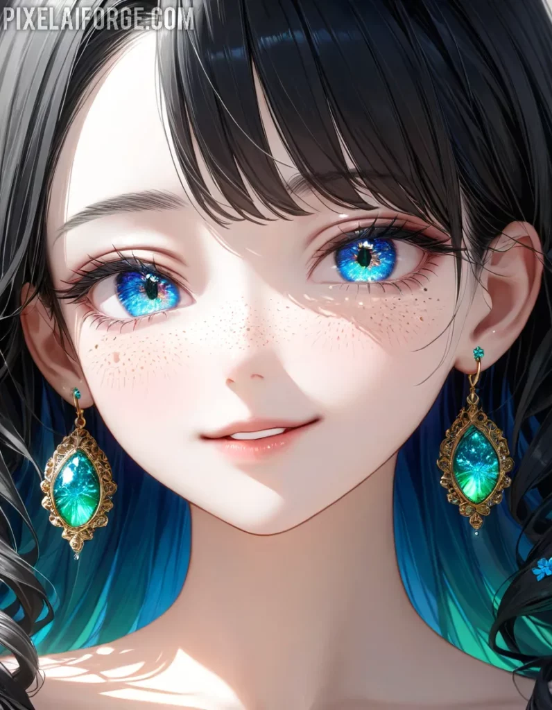 La Magia del Arte Anime Belleza en Detalles
