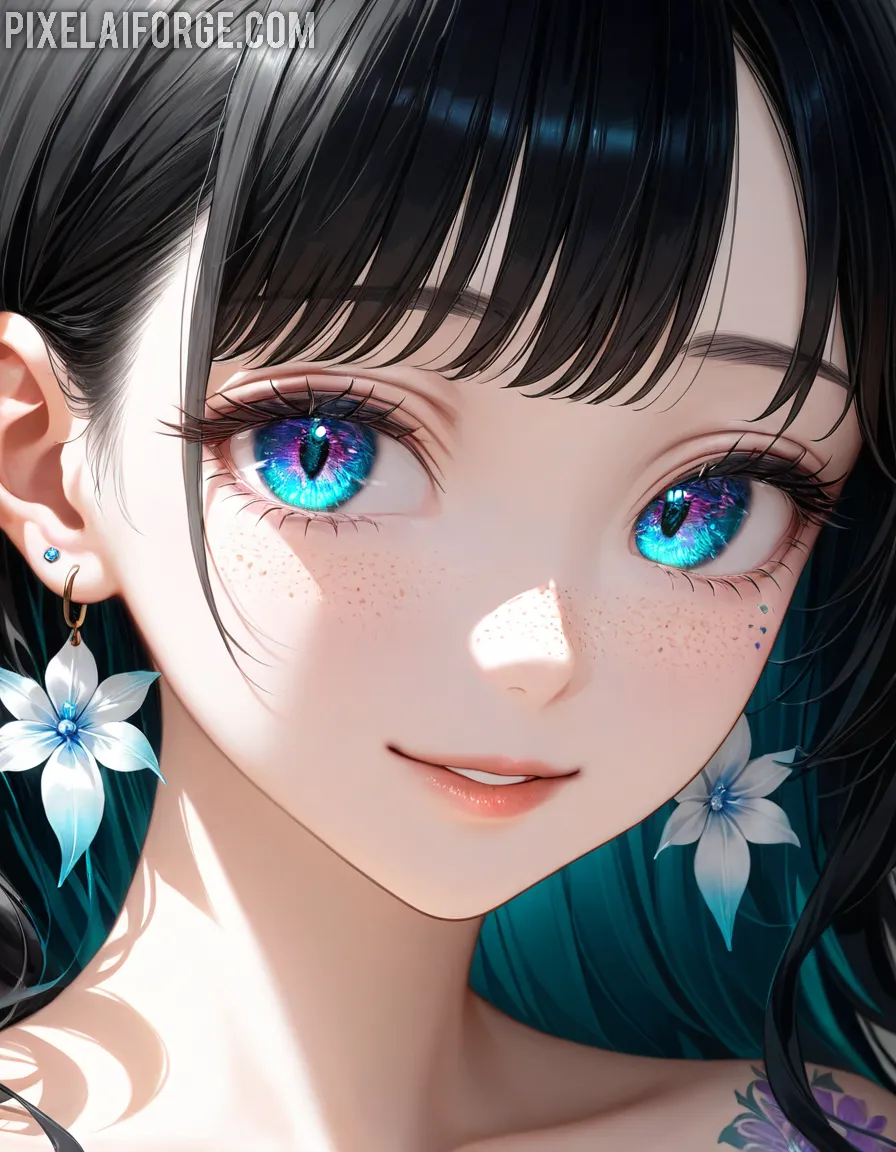 La Magia del Arte Anime Belleza en Detalles