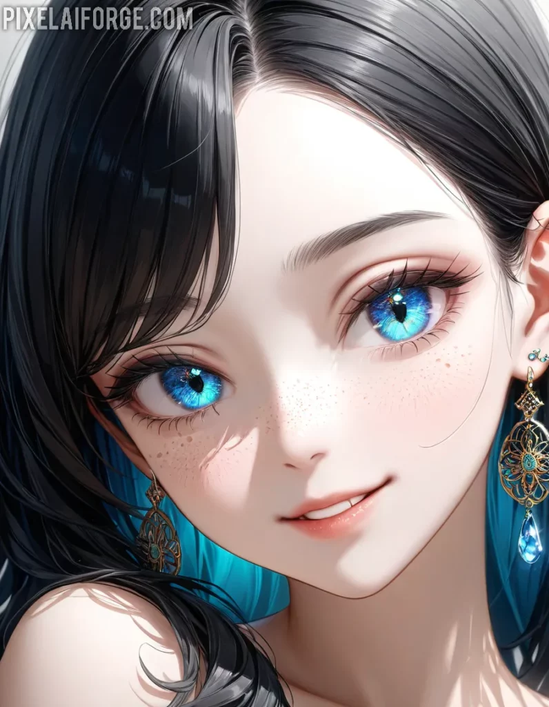 La Magia del Arte Anime Belleza en Detalles