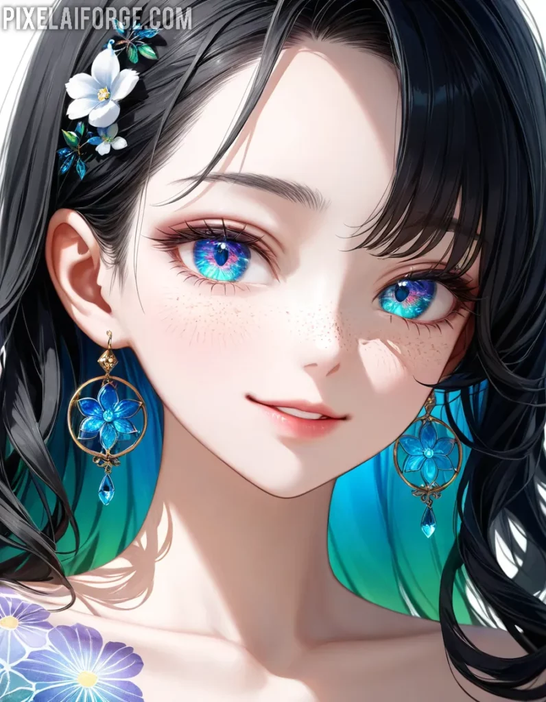La Magia del Arte Anime Belleza en Detalles
