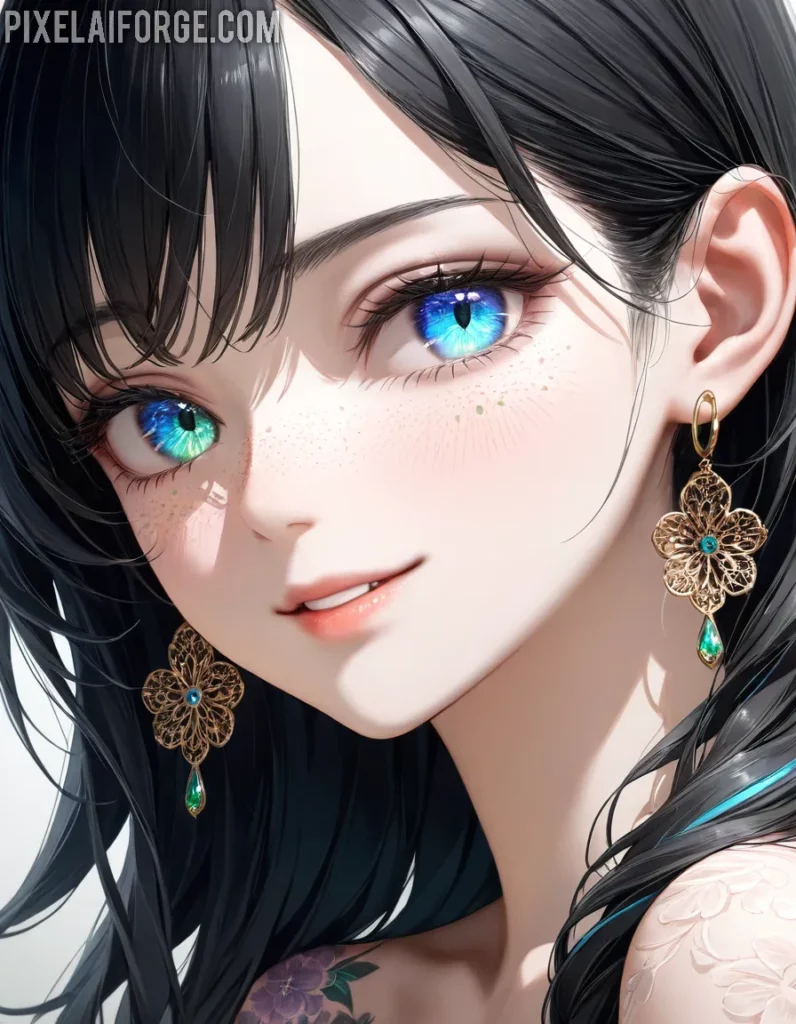 La Magia del Arte Anime Belleza en Detalles