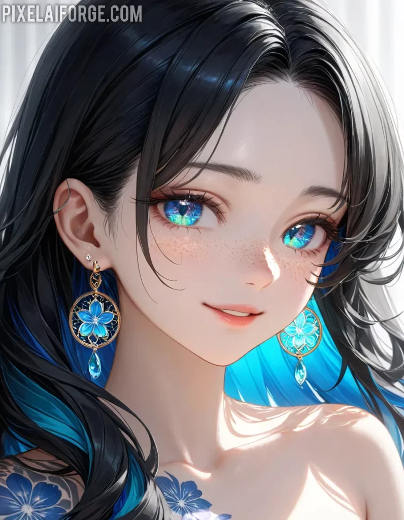 La Magia del Arte Anime Belleza en Detalles