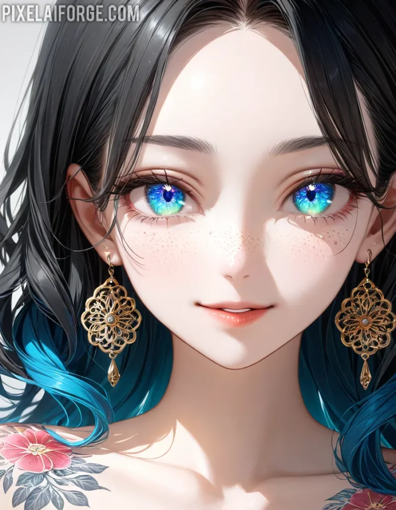 La Magia del Arte Anime Belleza en Detalles