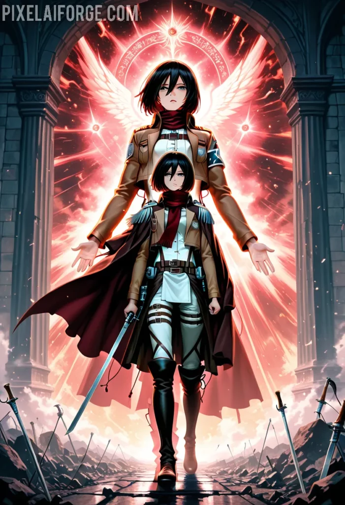 Eren, Mikasa y Armin te muestran cómo ver toda la serie online