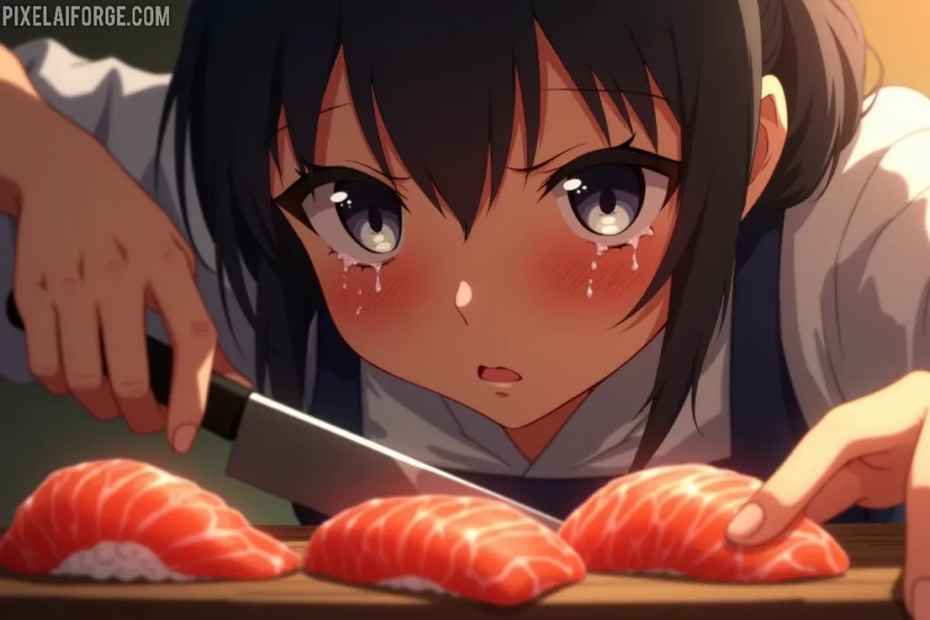 Megumi entrega su mejor versión en un duelo que define su crecimiento como chef