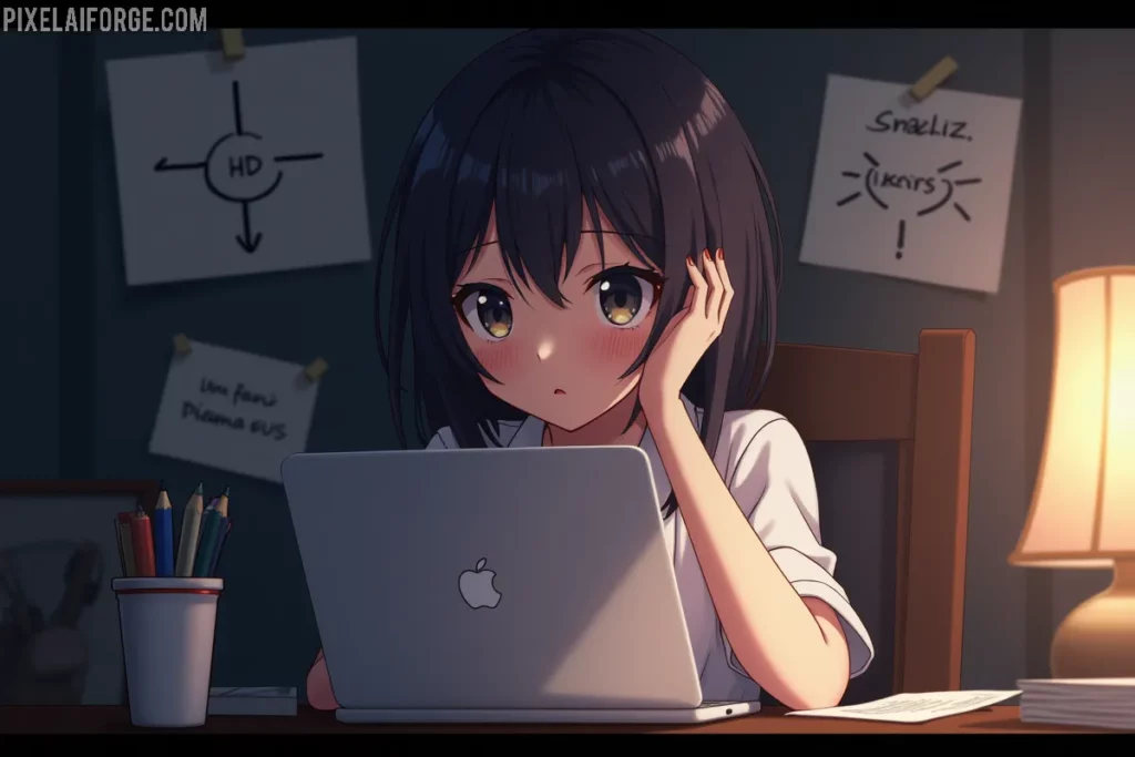 Megumi analiza información detallada sobre las plataformas para ver Shokugeki no Soma gratis y en HD