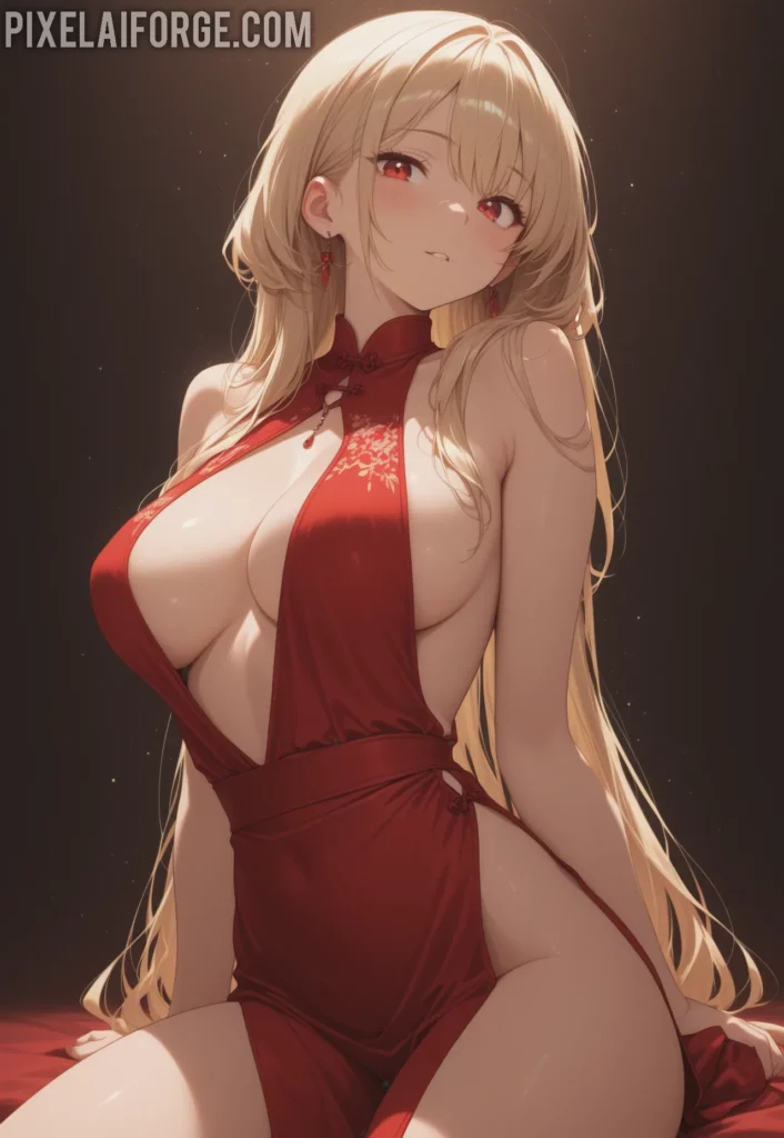 Mejores Estilos de Wallpapers de Chica Anime para Móvil en Pixelaiforge