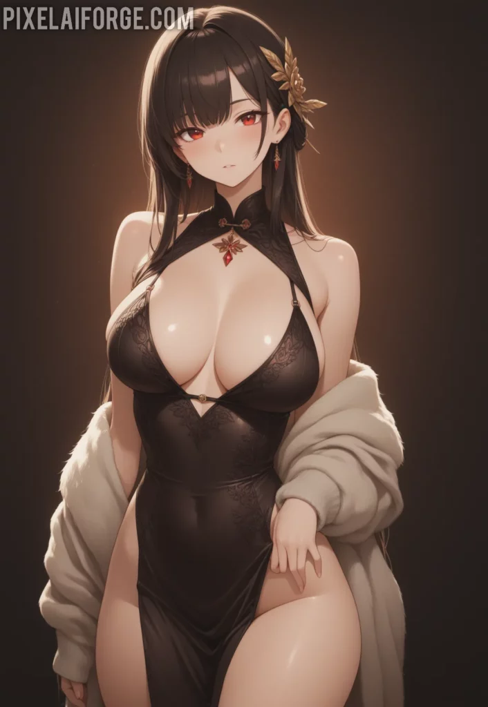 Mejores Estilos de Wallpapers de Chica Anime para Móvil en Pixelaiforge