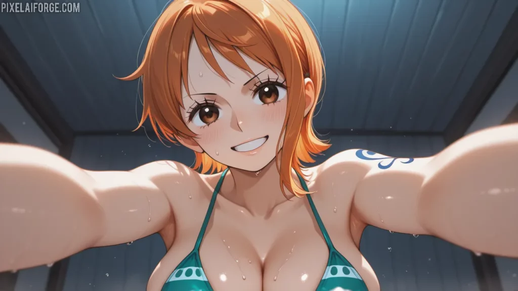 Nami ha sido clave en el éxito de la tripulación y es un ícono de la evolución femenina en shonen.