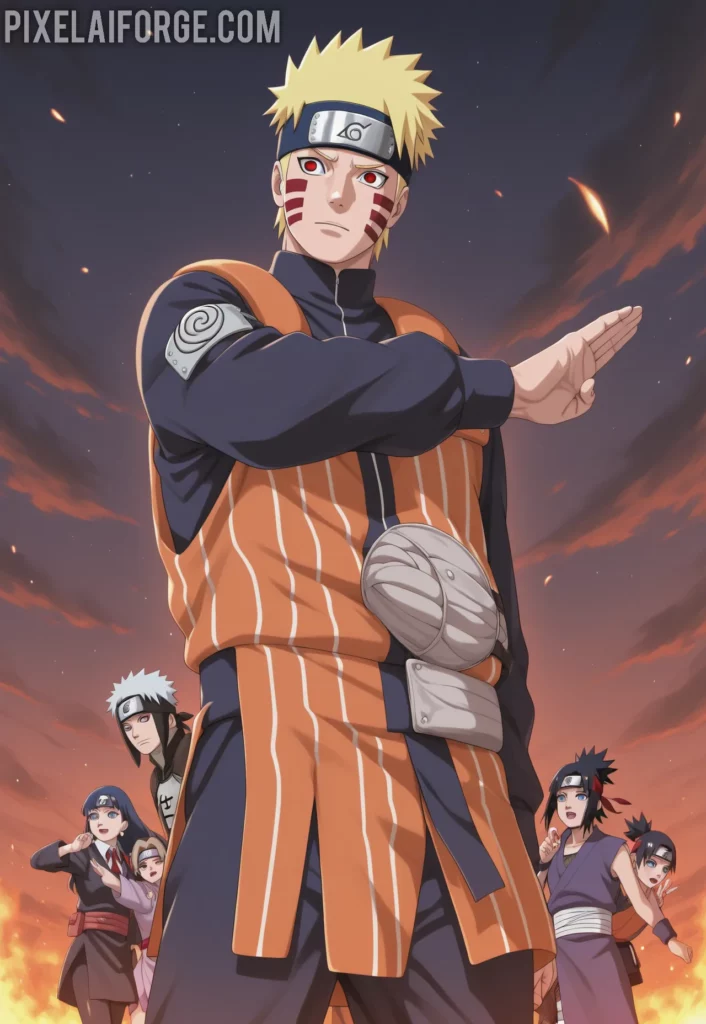 Historia y Legado de Naruto y Naruto Shippuden: Orígenes, Simbolismo e Impacto Cultural en 2025