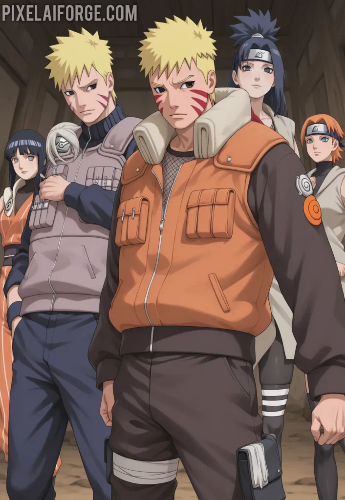 Historia y Legado de Naruto y Naruto Shippuden: Orígenes, Simbolismo e Impacto Cultural en 2025