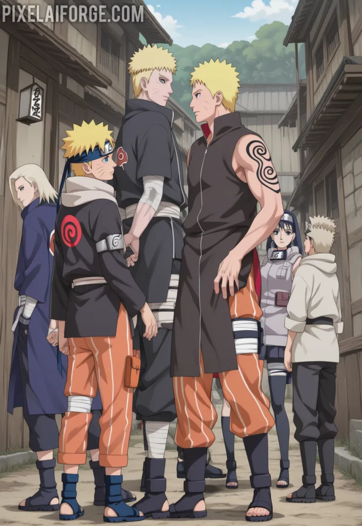 Historia y Legado de Naruto y Naruto Shippuden: Orígenes, Simbolismo e Impacto Cultural en 2025