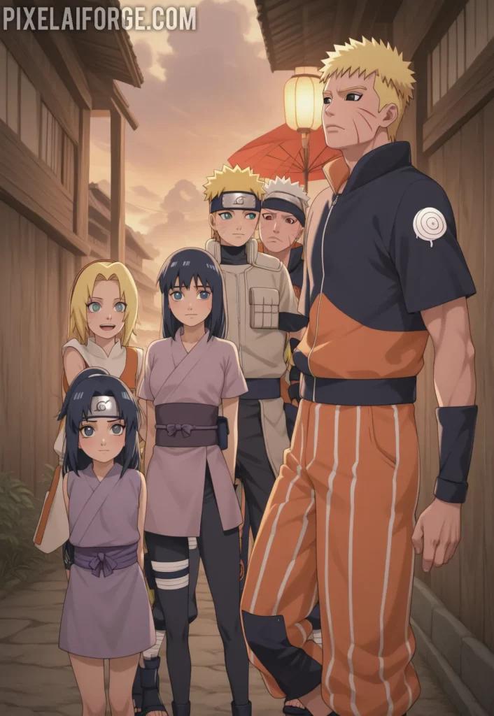 Historia y Legado de Naruto y Naruto Shippuden: Orígenes, Simbolismo e Impacto Cultural en 2025